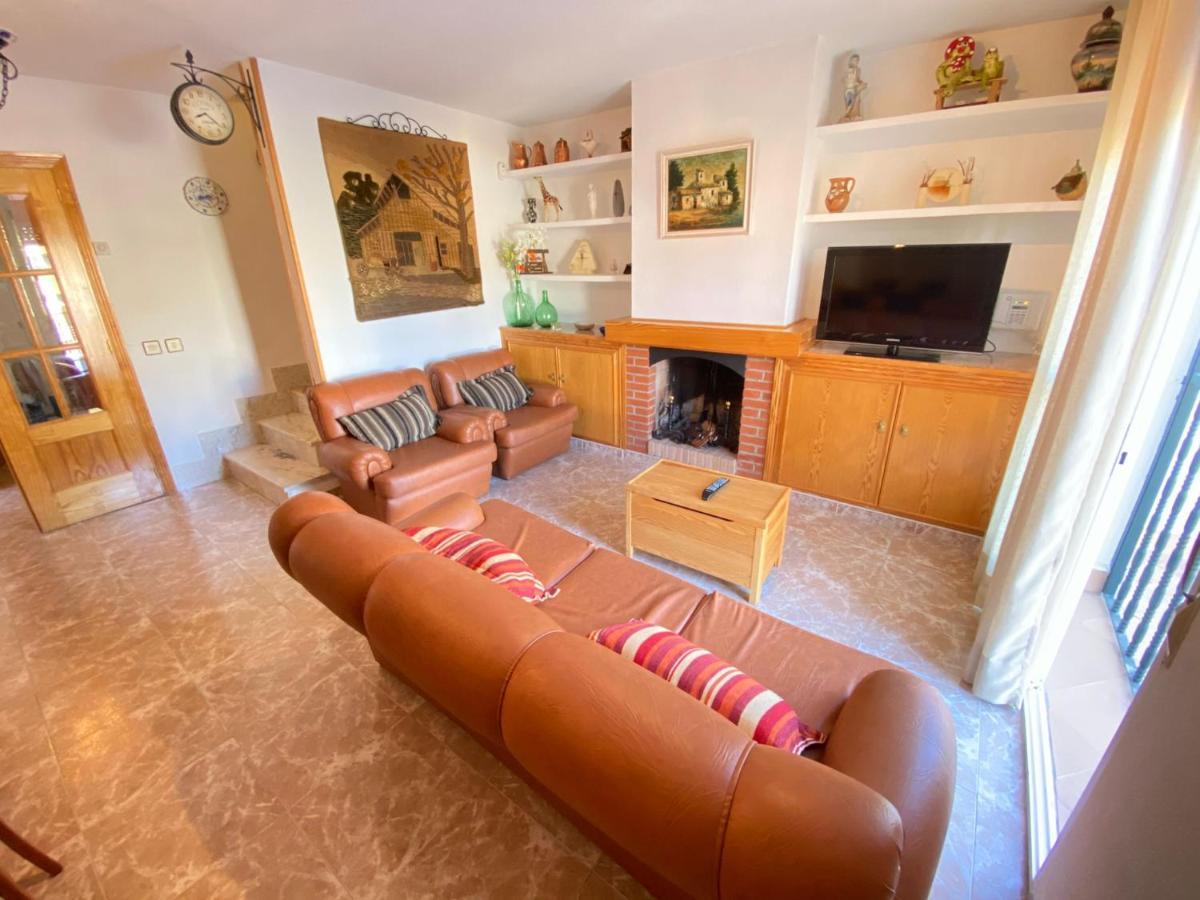 S&H El Caprichoso Villa Valdemaqueda Ngoại thất bức ảnh
